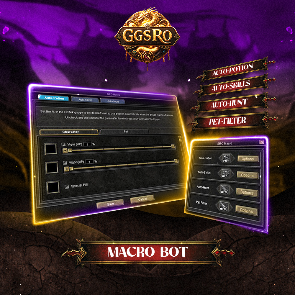 Macro Bot